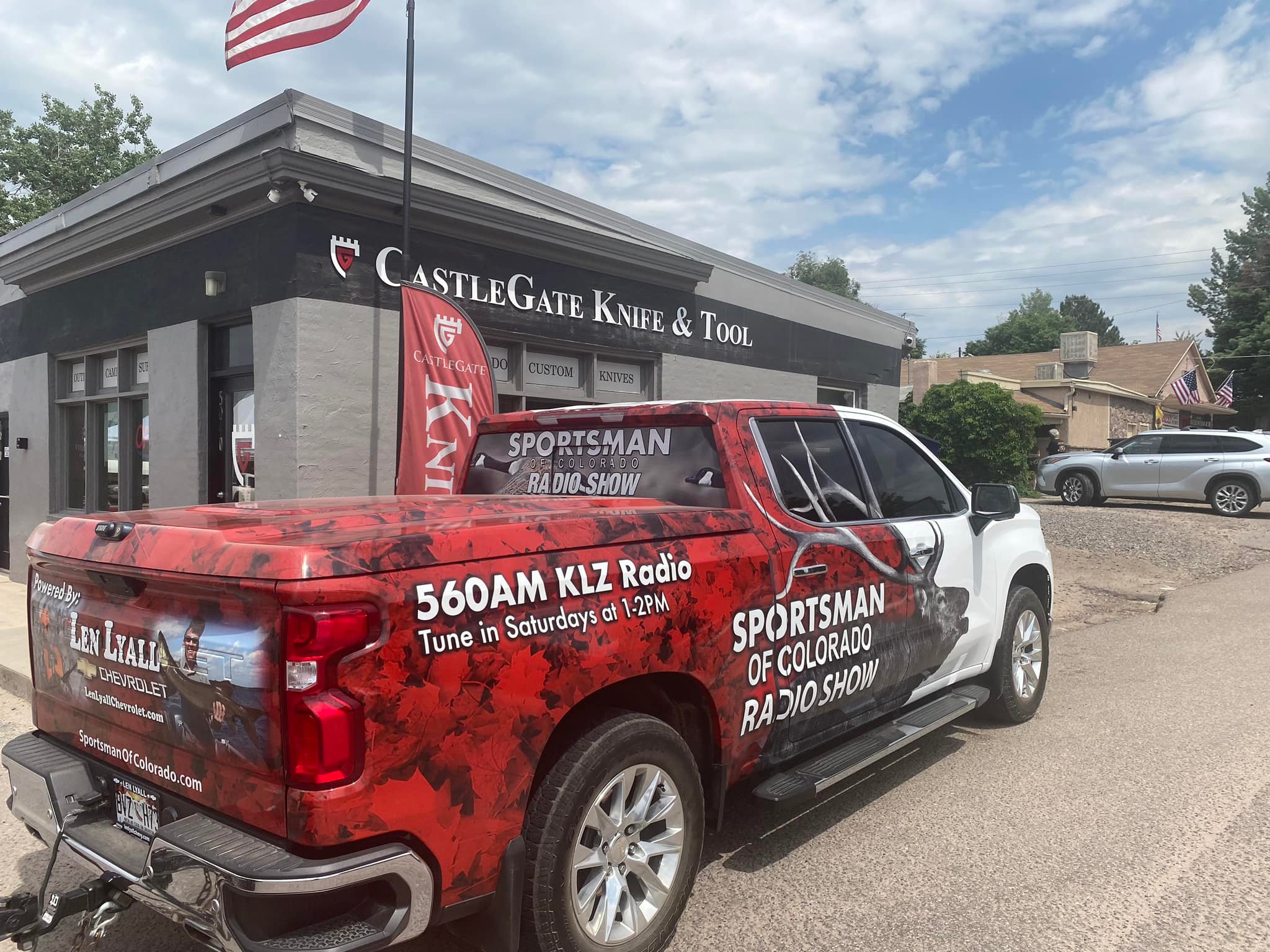 January 22, 2022: The Western Hunting & Conservation Expo – CastleGate Knife & Tool – Phoenix Weaponry