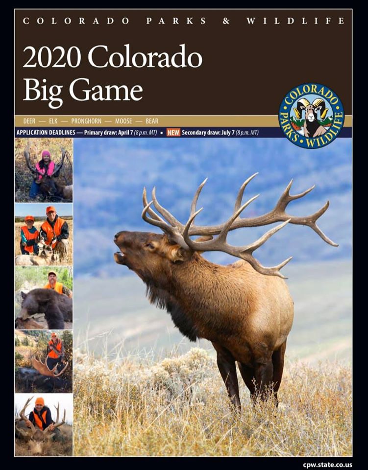 February 22, 2020: South Metro Pheasants Forever – American Heroes in Action – Colorado Parks & Wildlife