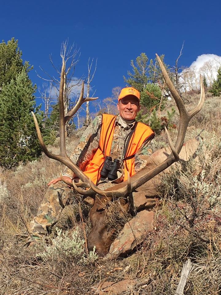 October 20: Bear Mountain Outfitters/David Fields Trophy Elk Hunt – Hunt Data – Wayne Carlton