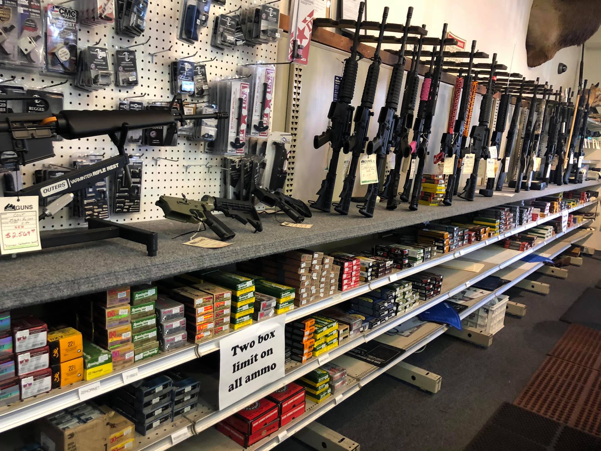 December 5, 2020: Green Mountain Guns – Steve’s Meat Market – Len Lyall Chevrolet – Discount Fishing Tackle