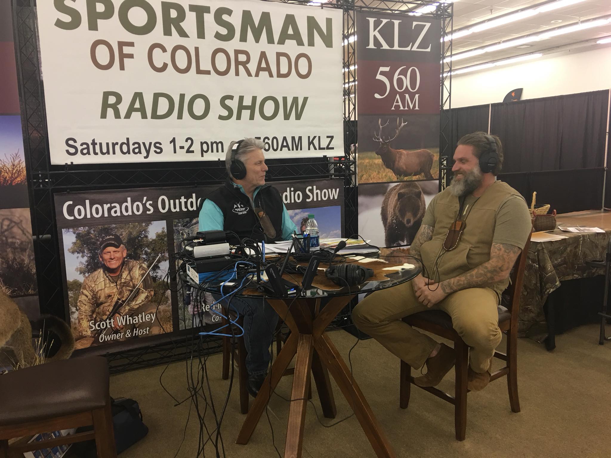 February 24: No Limits Archery and “Live” from the Colorado Springs Sportsman & Boat Show
