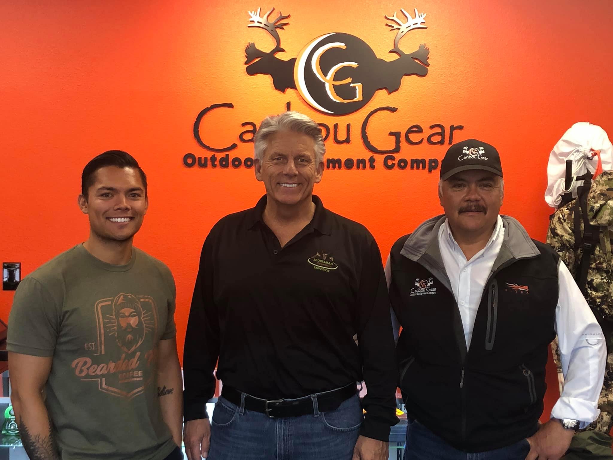 October 12, 2019: Hunting Gear Outfitters & Caribou Gear – Chronic Wasting Disease – Len Lyall Chevrolet – Colorado Outdoor Sports