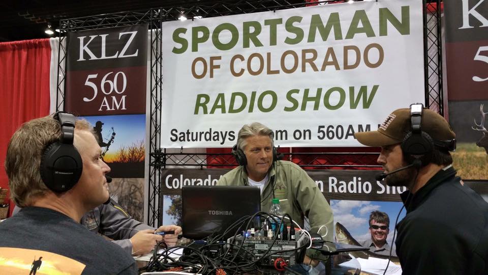 January 16: “LIVE” from the 2016 International Sportsmen’s Expo