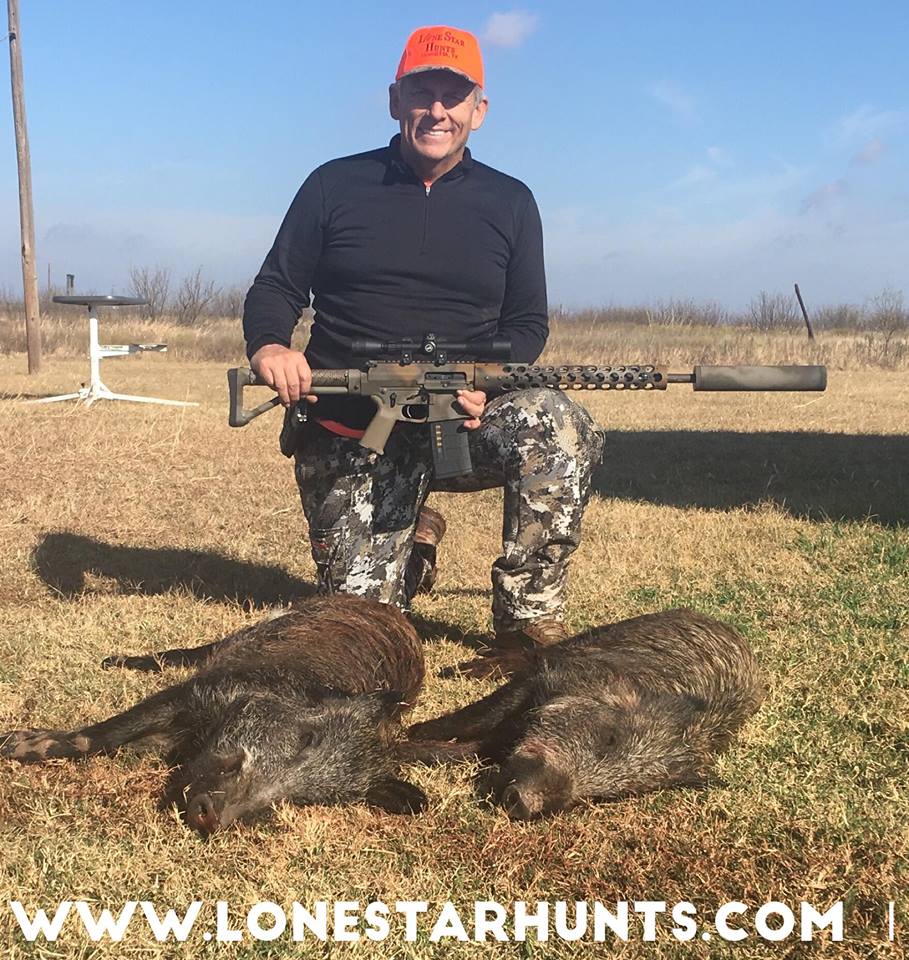 November 25: Jim Shockey Interview – 2018 International Sportsmen’s Expo Info – Lone Star Hog Hunts in Texas
