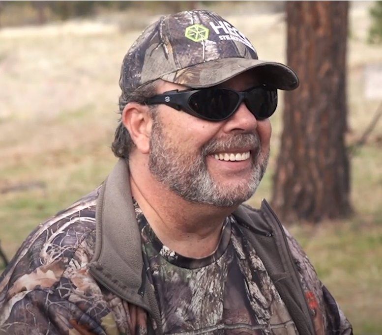 May 8, 2021: Lance Mathena – The North American Association of Blind Sportsmen