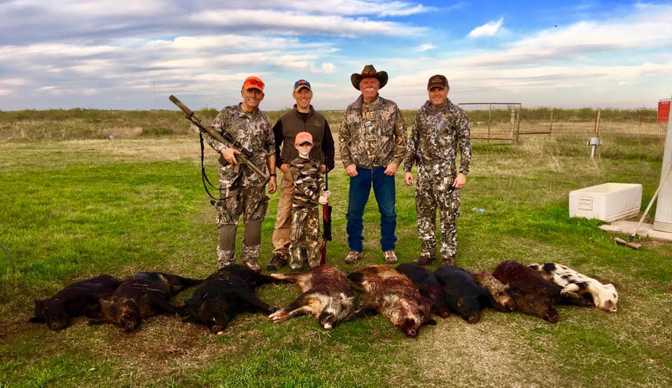 June 3: Lone Star Hunts, Phoenix Weaponry, Yes Bay Lodge Fishing In Alaska