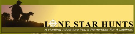 December 12: Lone Star Hunts – Stack Optical – Outdoorsman’s Attic