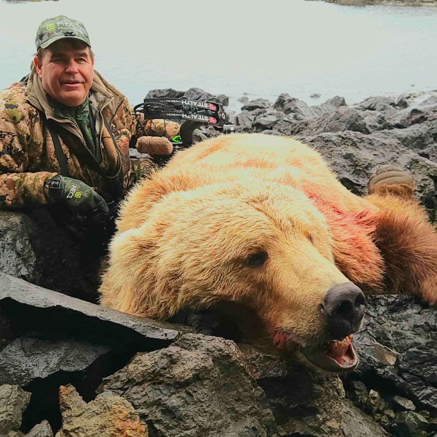 January 29, 2022: HECS – Luke Wiedel, Vice Chair/ Corporate Relations for RMEF