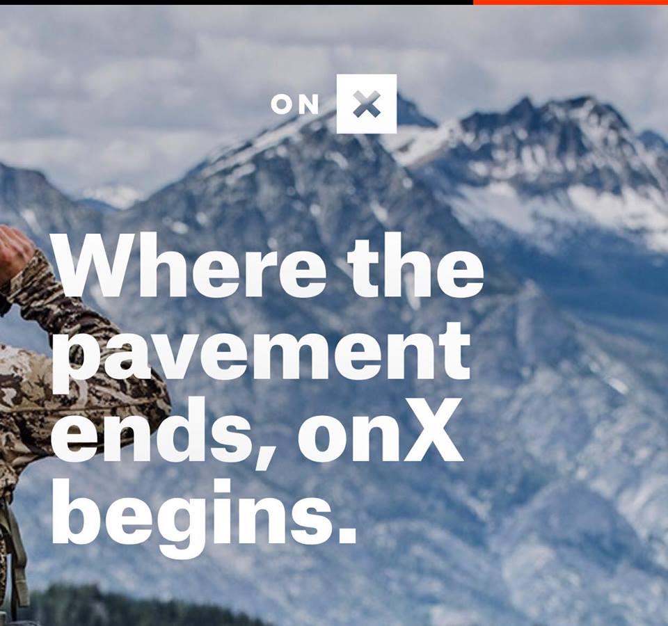August 18: OnX Maps – Phoenix Weaponry – Green Mountain Guns – Open Country Taxidermy