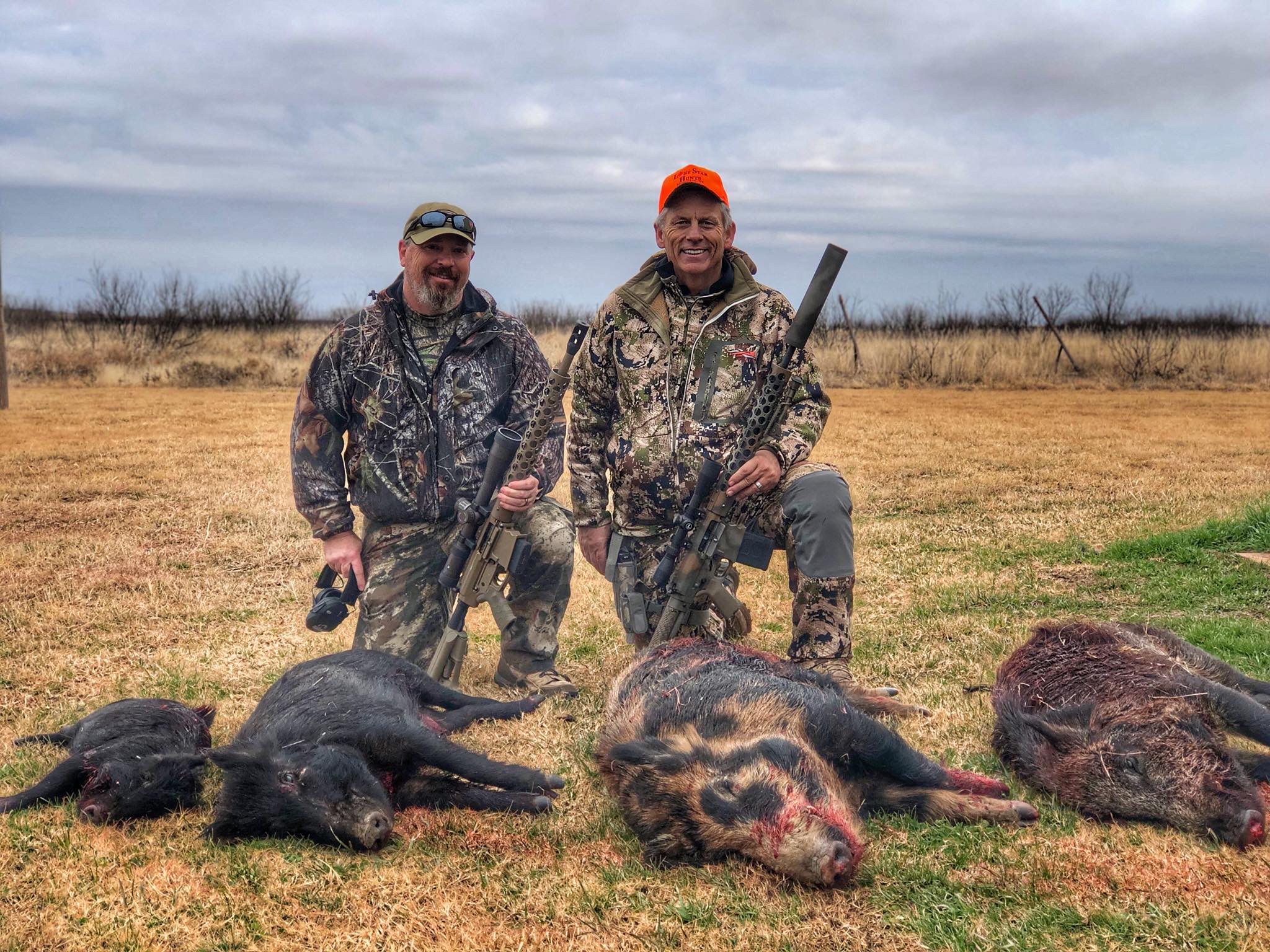 October 19, 2019: Bear Mountain Outfitters – Phoenix Weaponry – Big Game Forever – Lone Star Hunts