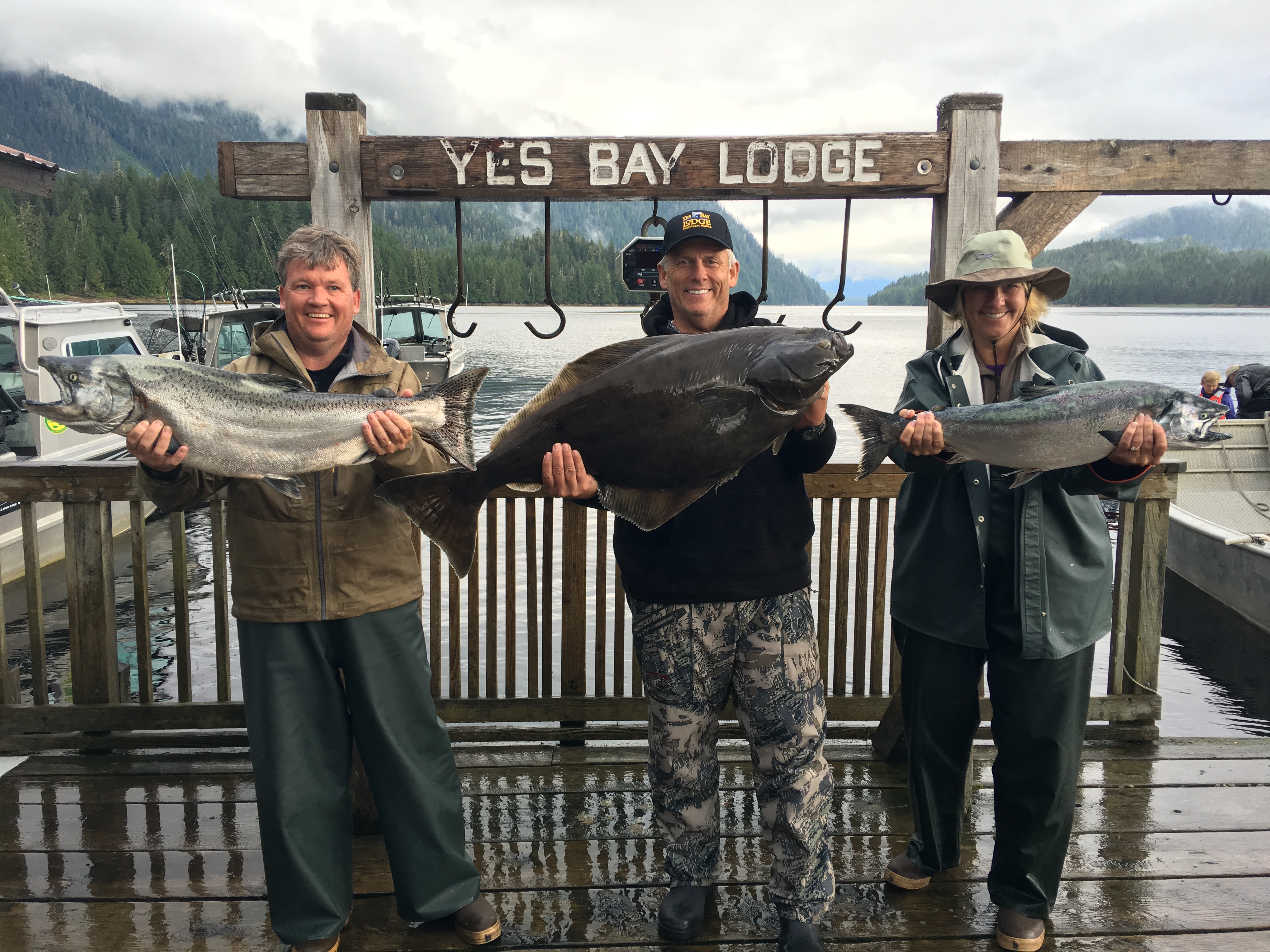December 24: International Sportsmen’s Expo 2017 – Yes Bay Lodge – QRS Outdoor Specialties