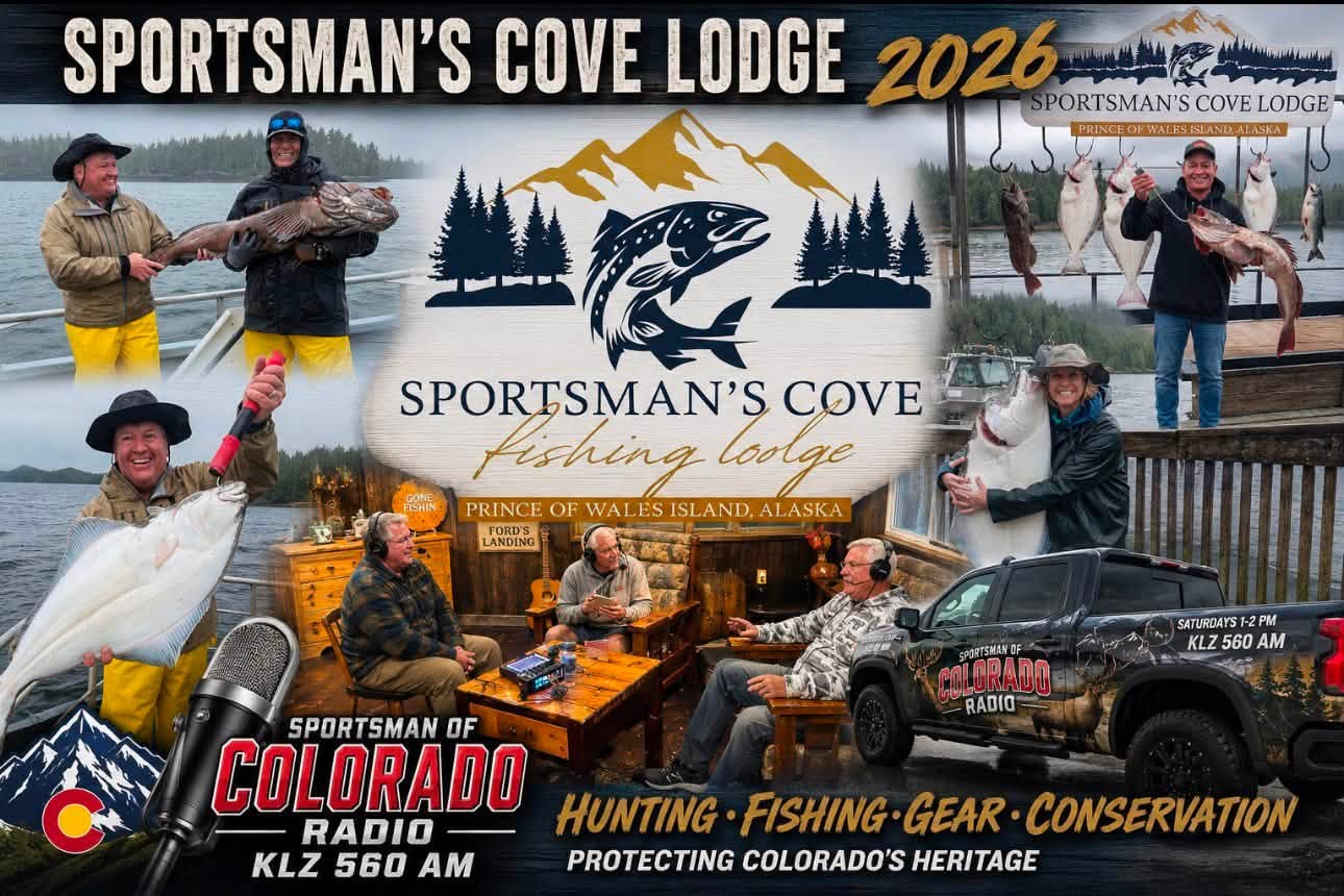 8/29/26: Sportsman’s Cove Lodge Alaska and Ryan Resch – Owner of Bighorn Firearms