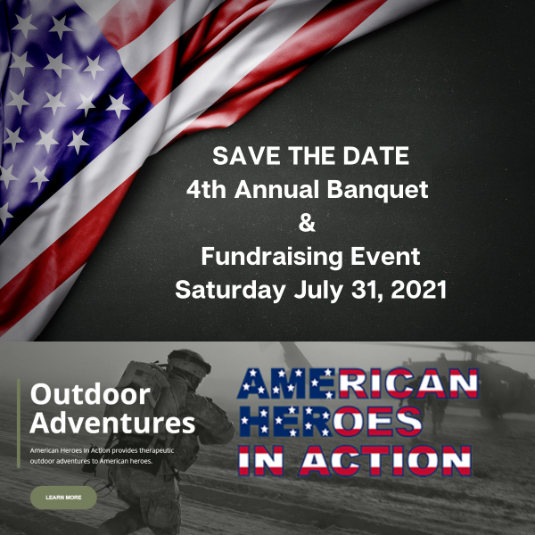 April 10, 2021: She Hunts Skills Camp – Versailles Outfitters – American Heroes In Action