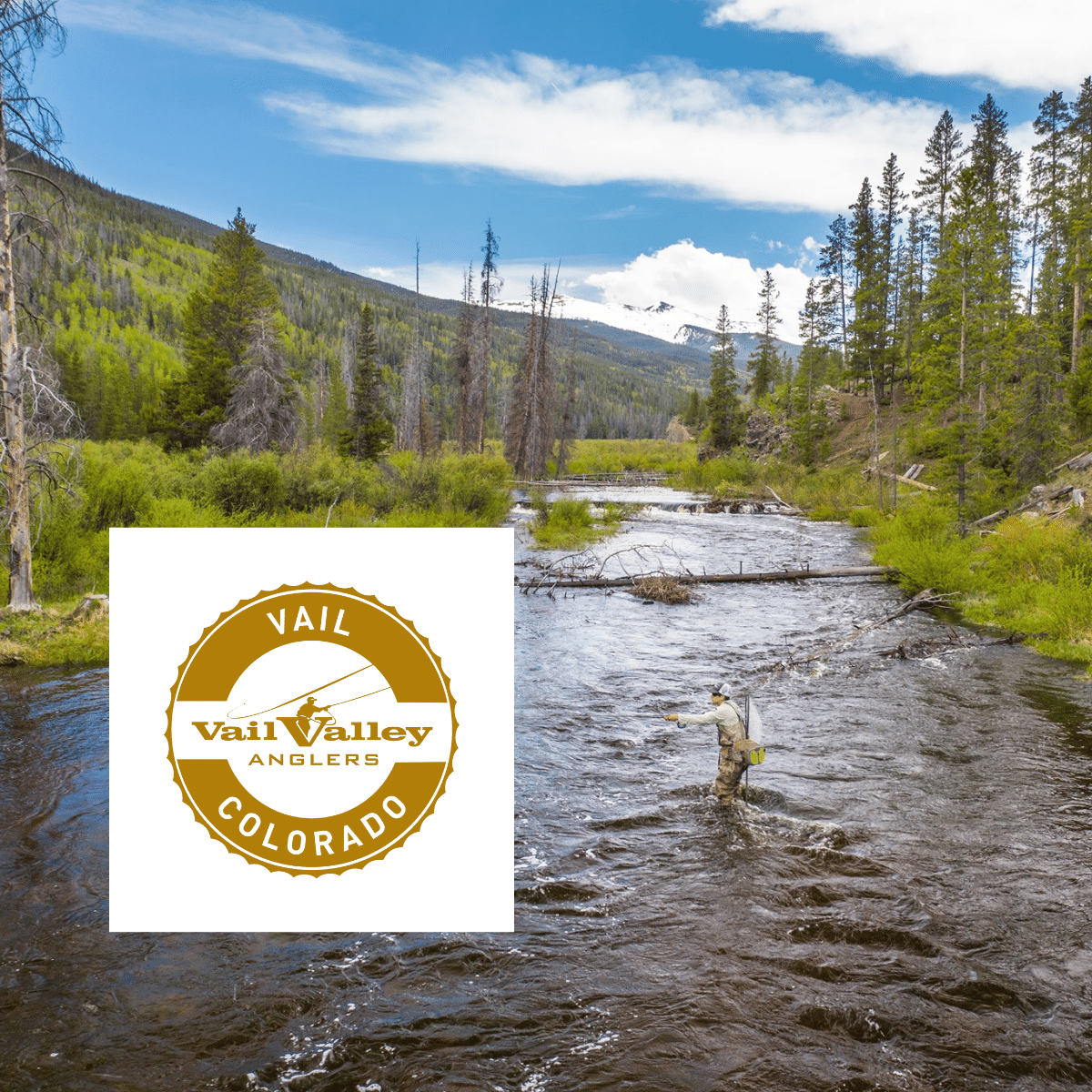 July 31, 2021: Vail Valley Anglers – Outdoor Buddies – Colorado Youth Outdoors – Discount Fishing Tackle