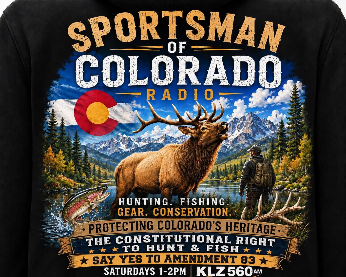 9/19/26: Special Segment: “Protecting Colorado’s Heritage” with Will Marquardt, Owner of Davis Tent & LT Arms & Stack Optical