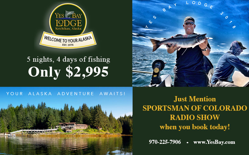 July 28: Yes Bay Lodge – Hunt Data Maps