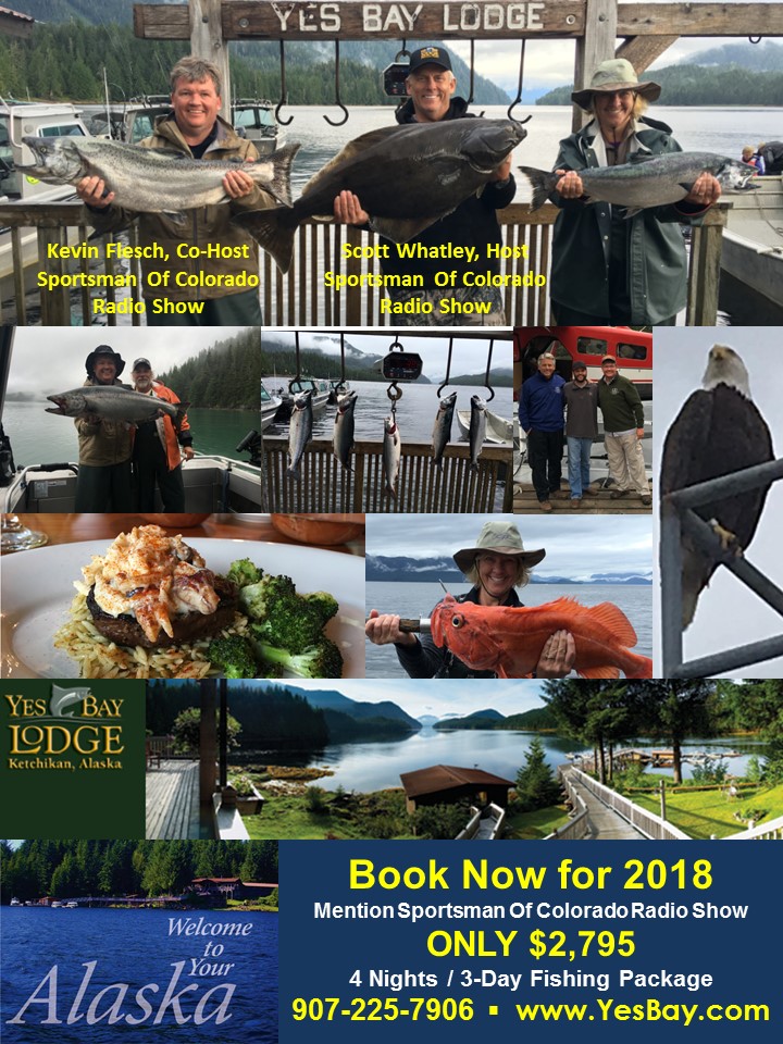 August 5: Special Edition – All About Fishing