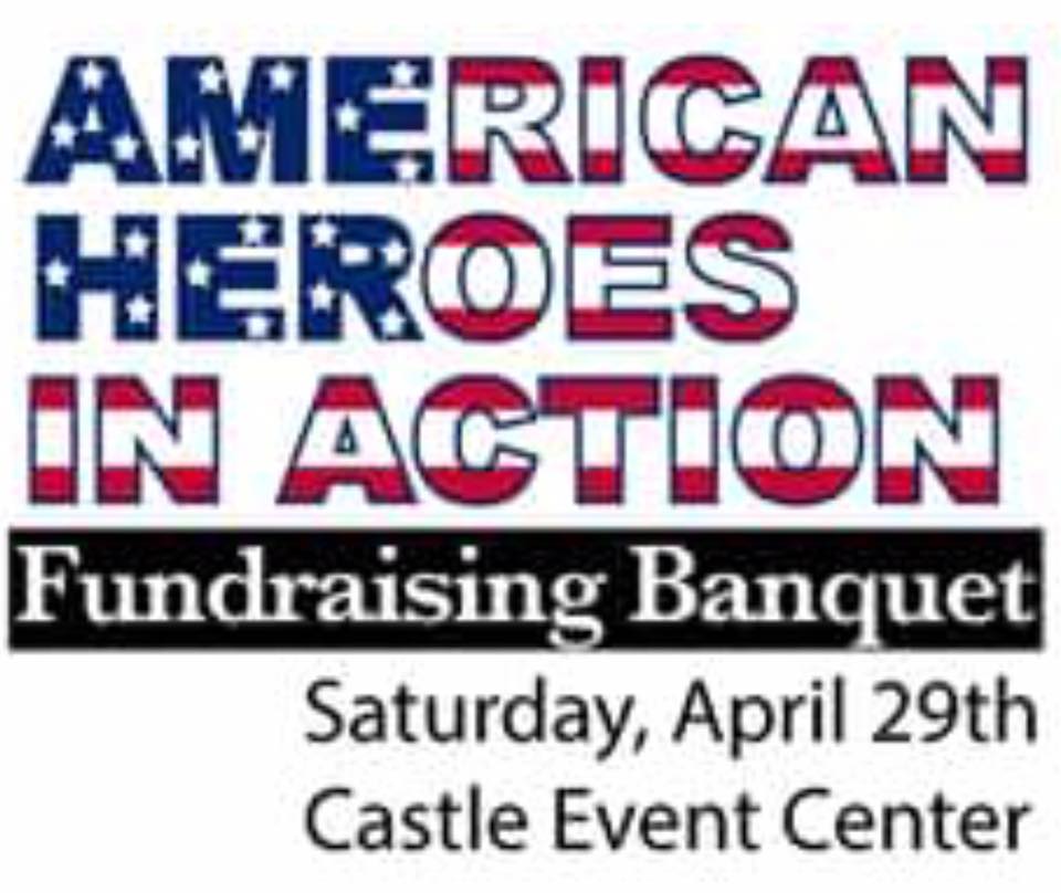 February 25: American Heroes In Action & Spring Turkey Hunting