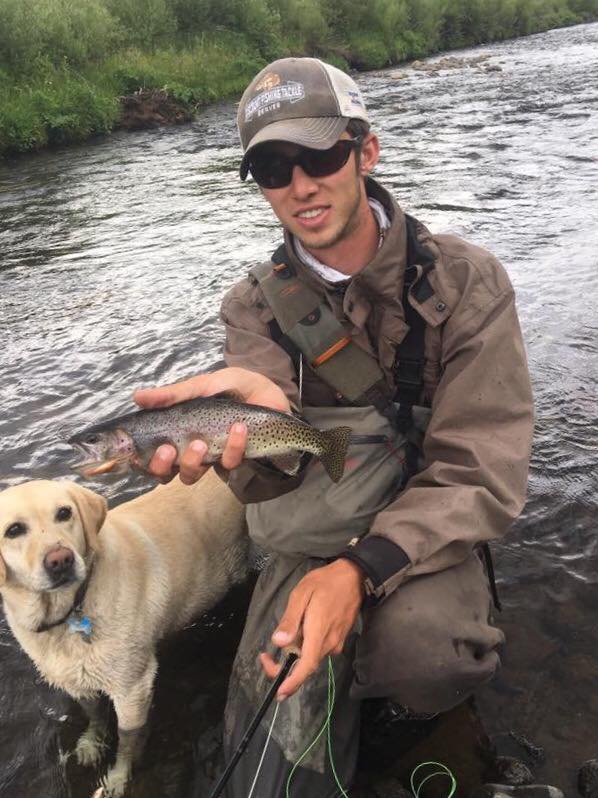 July 29: Wildlife Artist – Outdoor Buddies – Discount Fishing Tackle