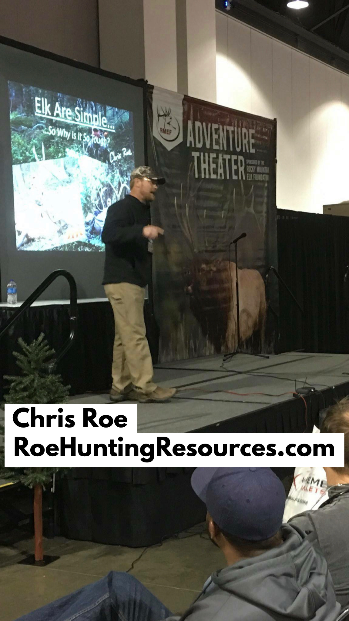 December 22: Len Lyall Chevrolet – Roe Hunting Resources