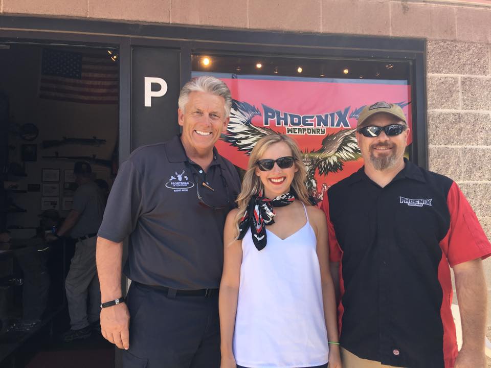 August 26: Phoenix Weaponry Open House – Live Remote Broadcast and Cody Firearms Museum