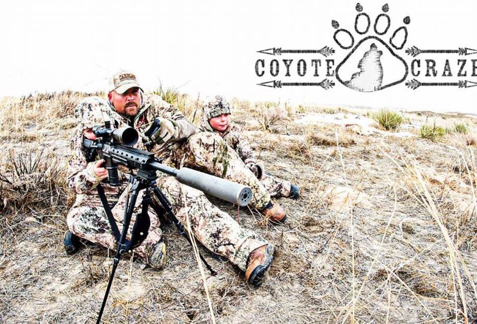 November 19: Geoff Nemnich – Coyote Craze