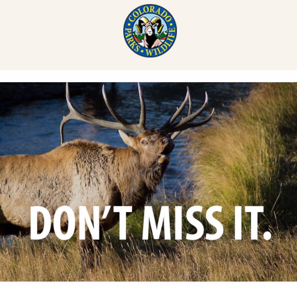 March 18: Colorado Parks & Wildlife & Colorado Trappers & Predators Association