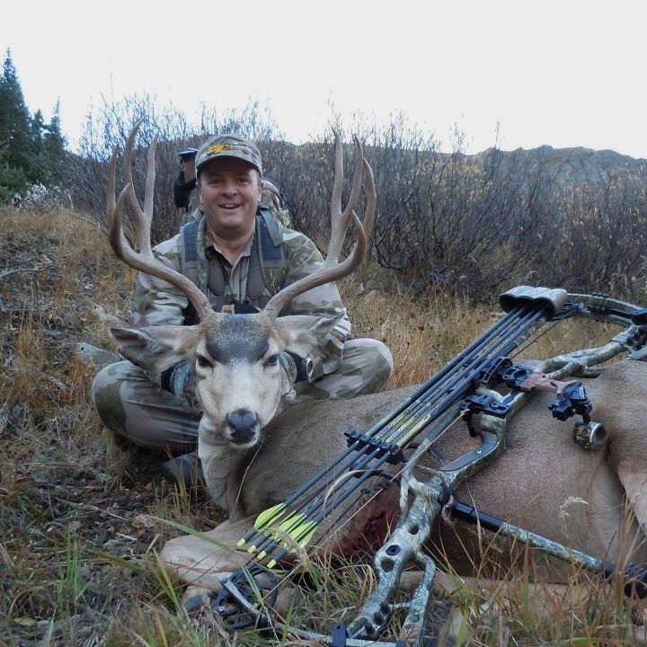 April 8: Archery Big Game Hunting