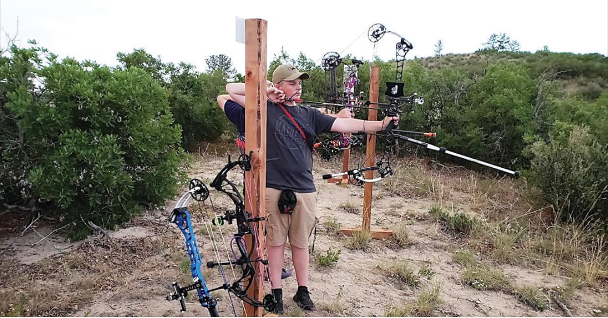 July 7: All About Archery