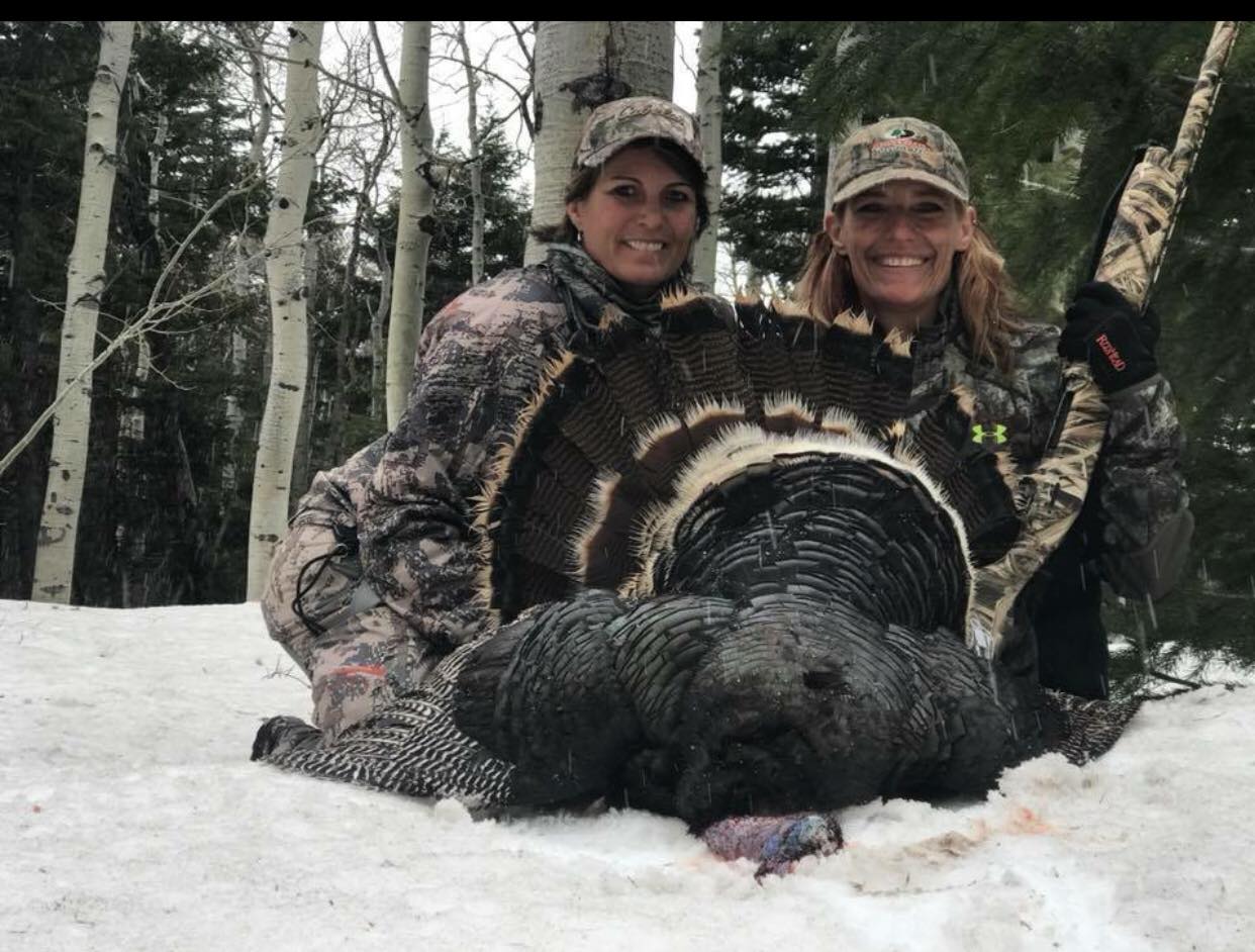 April 7: Spring Turkey Season is here!