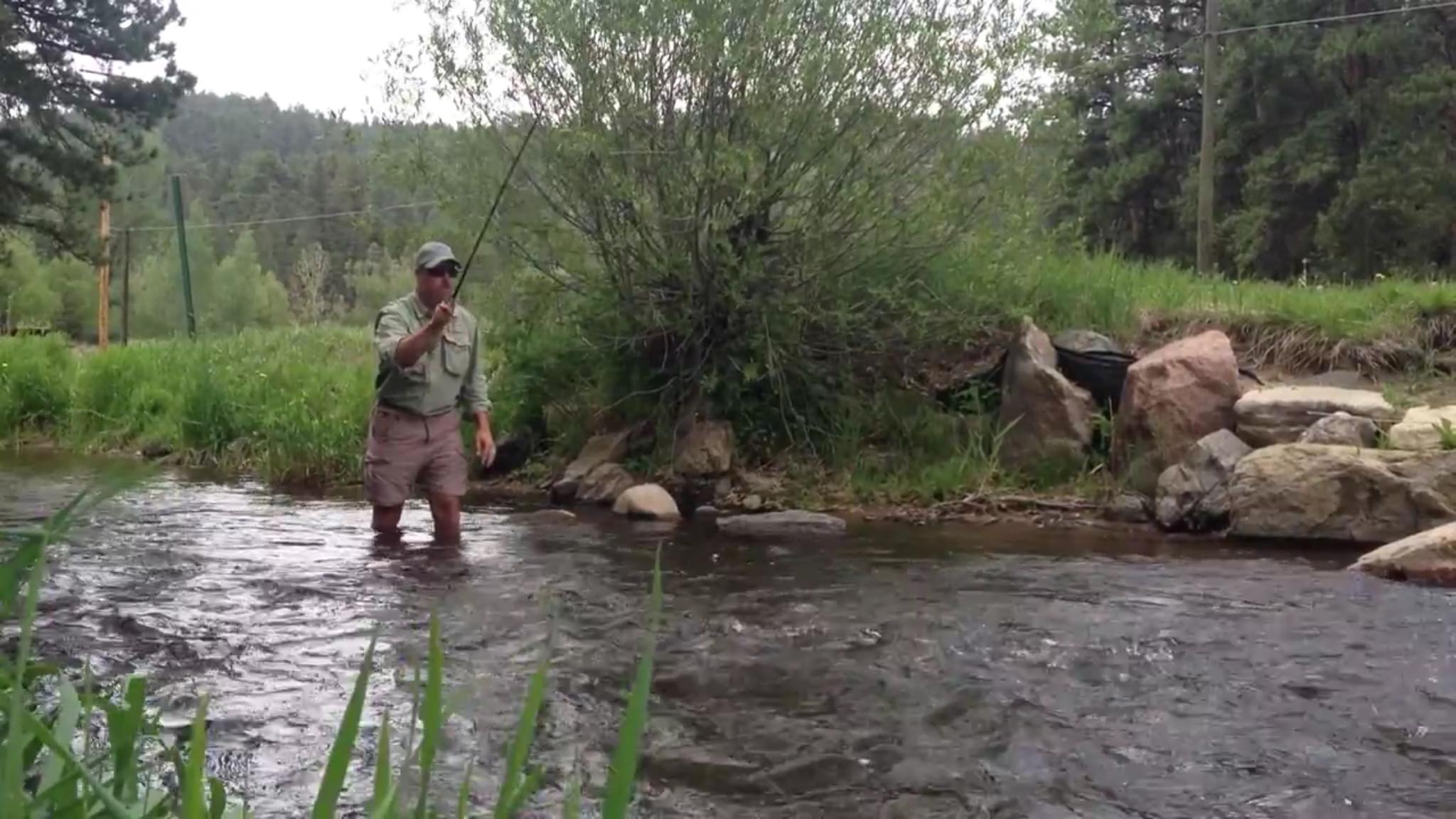 December 16: Fly Fishing – Personal Solar Light – Stack Optical – Best Auctioneers in Colorado!