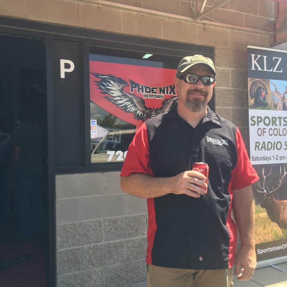 September 24: Stack Optical – Phoenix Weaponry – Friends of NRA