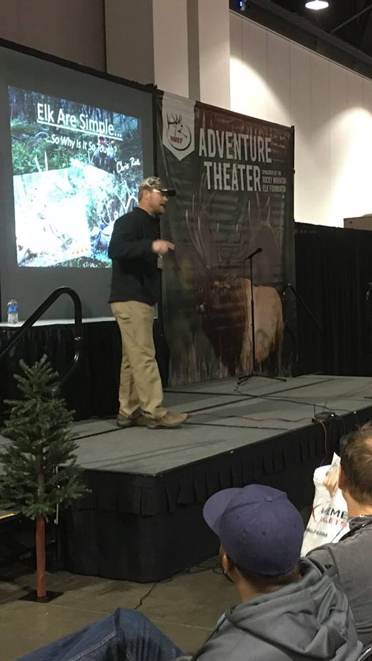 November 24: Chris Roe – Roe Hunting Resources