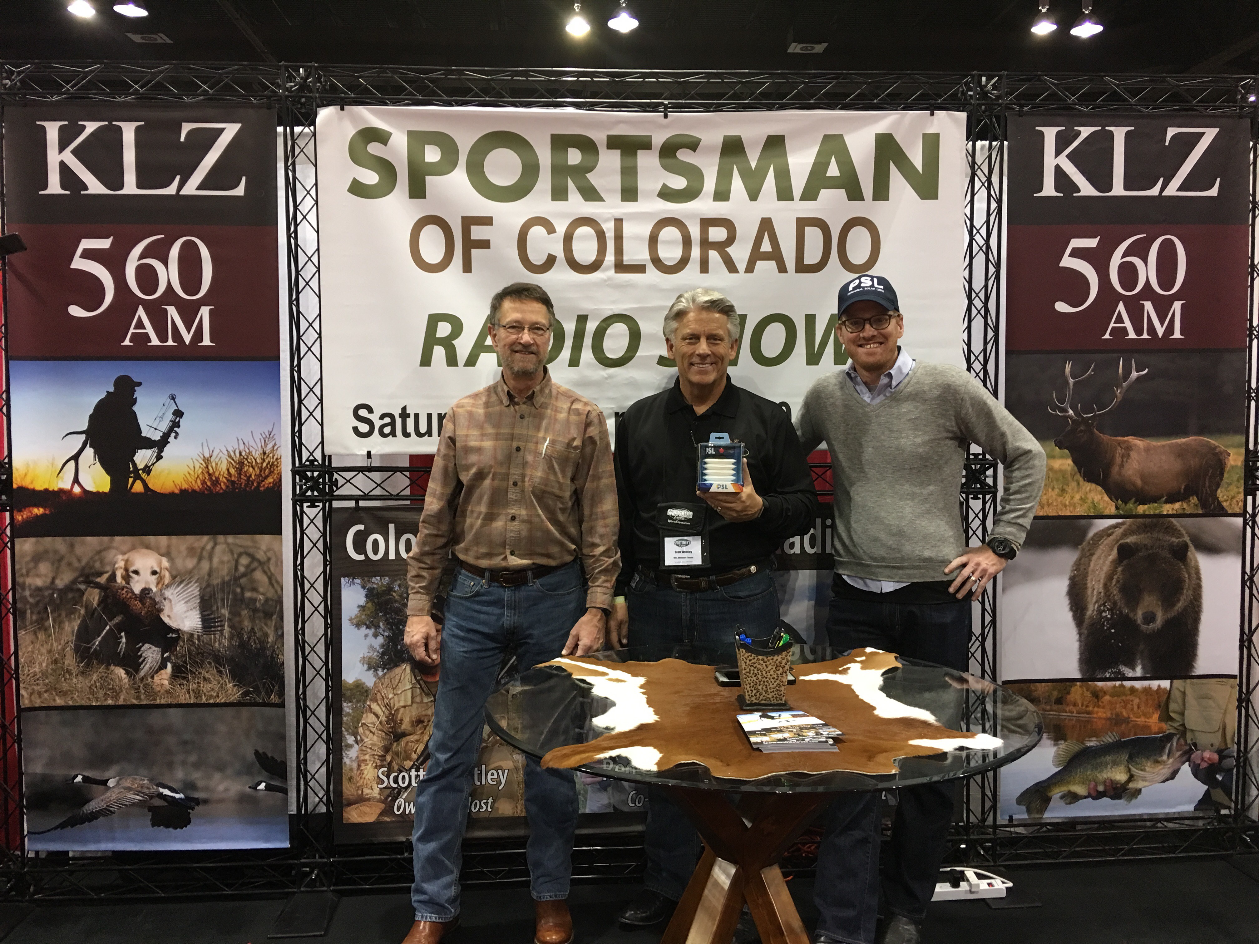 January 21: 2017 International Sportsmen’s Expo Recap – Highlights from last weeks show!