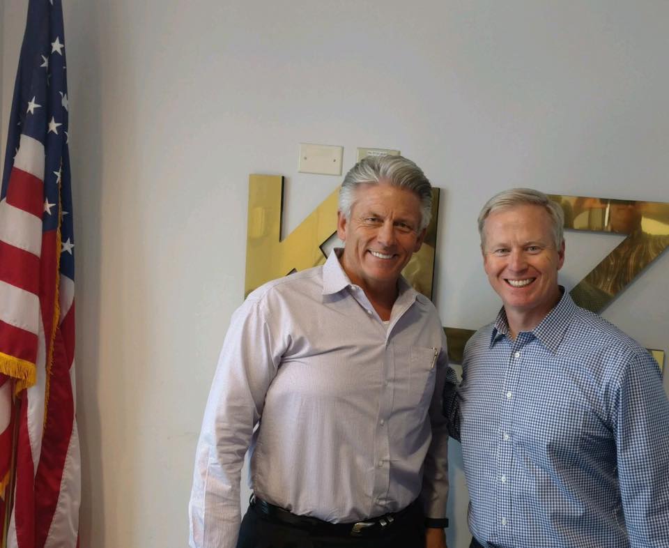 November 3: Vote George Brachler for Attorney General – Discount Fishing Tackle – Archery School of the Rockies