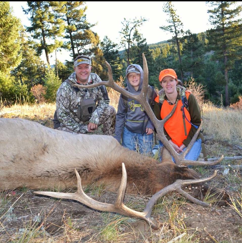November 4: Not Fit To Hunt – Open Country Taxidermy – Phoenix Weaponry
