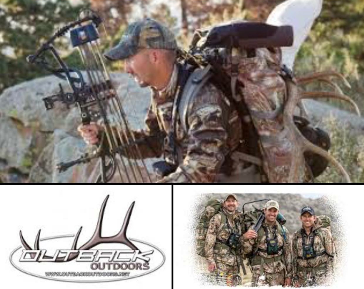 October 8: Big Game Forever – Outback Outdoors TV