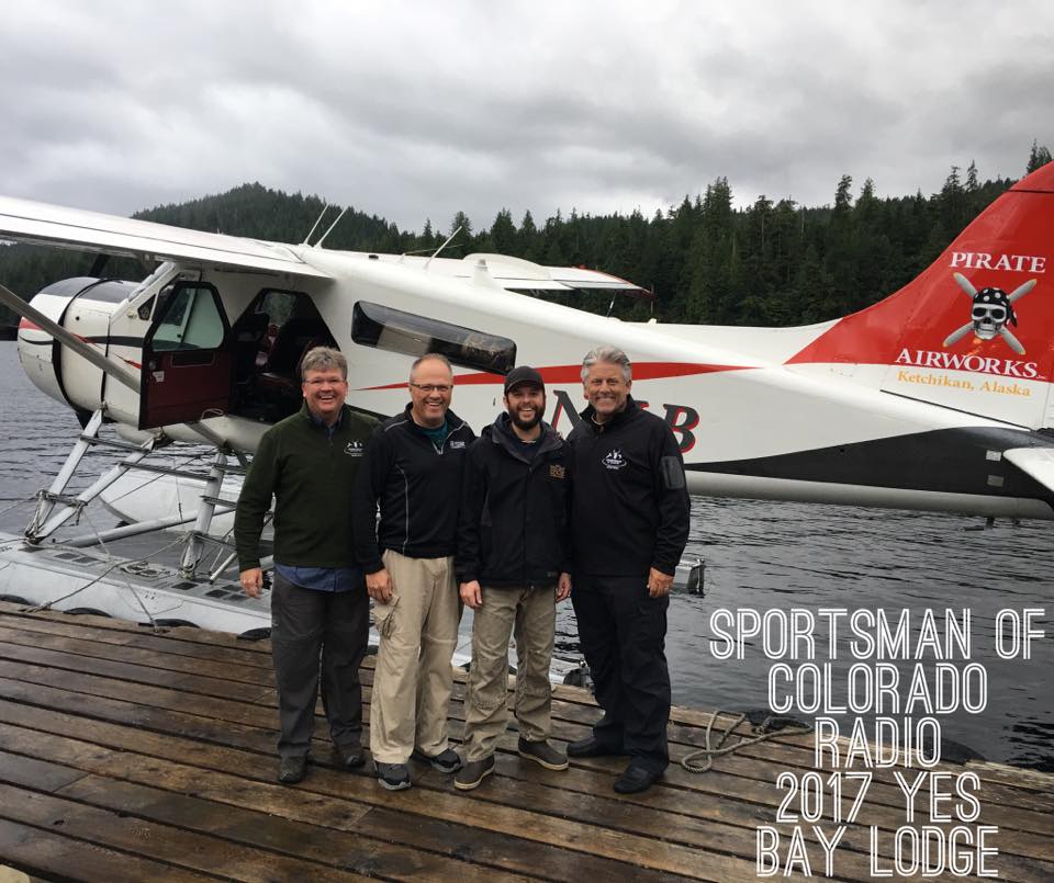 September 9: Yes Bay Lodge – Discount Fishing Tackle – Rocky Mountain Elk Foundation – Game Drag System
