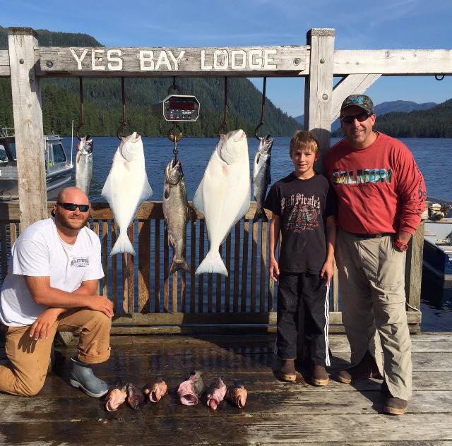 May 21: Yes Bay Lodge Alaska Fishing – Big Game Forever